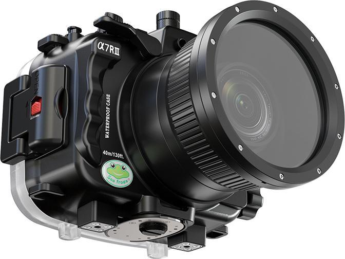 Produktbild Seafrogs SS-6 (Unterwassergehäuse, A7R III, A7 III)
