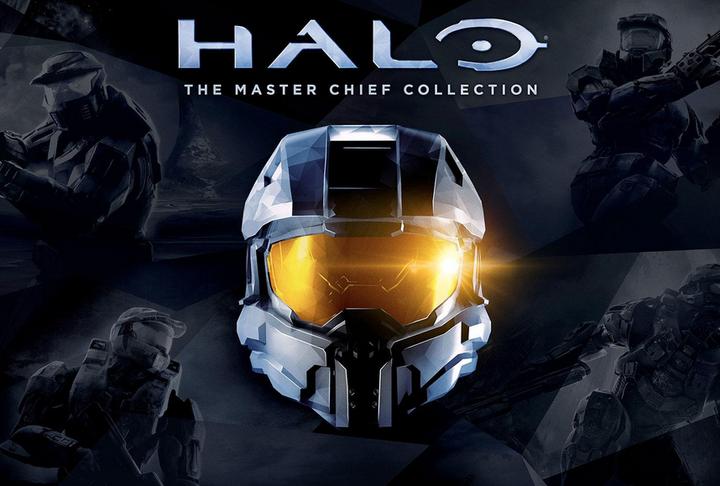 Actual product image Microsoft Halo: The Master Chief Collection (Xbox Series X, Xbox One X, DE)
