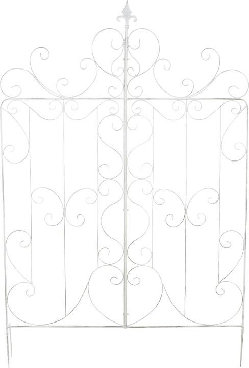 Actual product image CLP Trellis Mandevilla, antique white (1 cm, 99 cm)