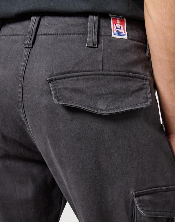 Actual product image Wrangler Cargo trousers Casey Jones Cargo Regular (31)