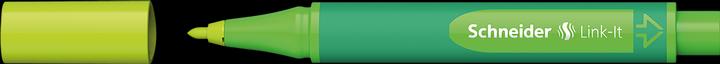 Image du produit Schneider Feutres de coloriage - Link-It - Vert clair (Vert, 1 x)
