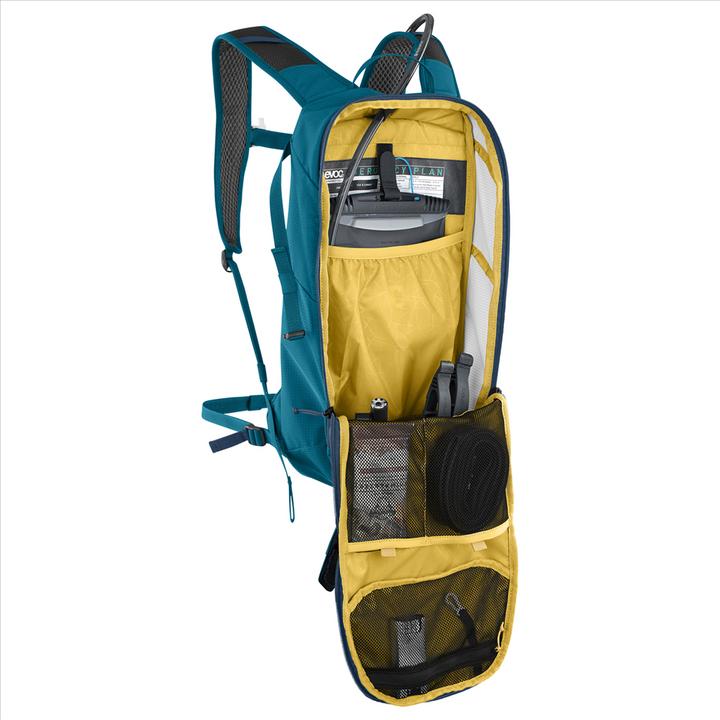 Actual product image Evoc Ride 8L + 2L Bladder Backpack (8 l)