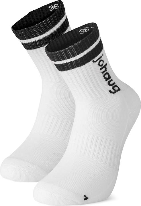 Actual product image Johaug Retro Sports Socks 2-Pack (36 - 38)
