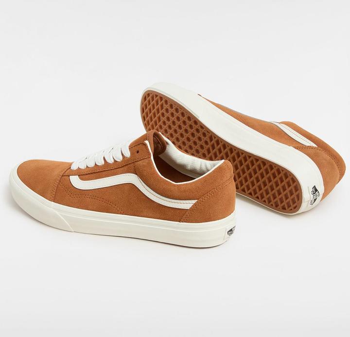 Image du produit Vans Old Skool OVERSIZED LACE GLAZED GINGER (42.5)