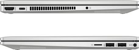 Image du produit HP Pavilion x360 14-ek1950nd (B61K2EA#ABH) (14", Intel Core i5-1335U, 8 Go, 512 Go, ING. Int.)