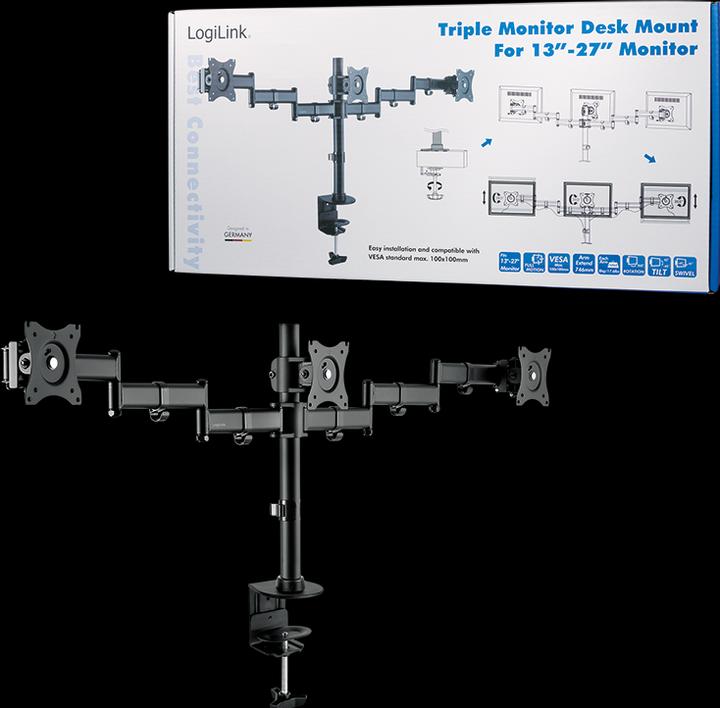 Produktbild LogiLink BP0050 (Tisch, 27")