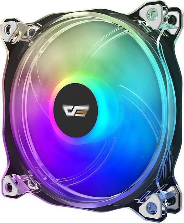 Produktbild Darkflash Tech CF8 PRO 3in1 Computer fan set (120 mm, 1 x)