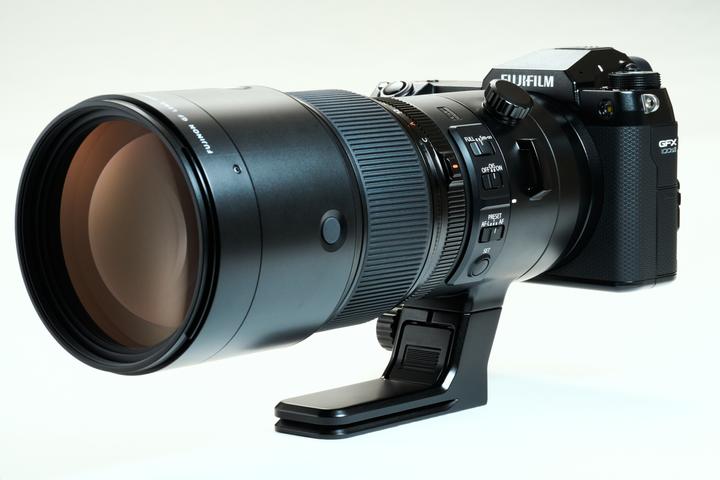 Immagine prodotto Fujifilm Fujinon GF 500mm F5.6 R LM OIS WR (Fujifilm Fujinon GF, Formato medio)