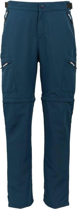 Actual product image Regatta Mens Leesville III Zip-Off Hiking Trousers (42)