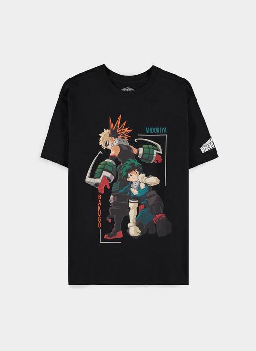 Produktbild My Hero Academia Izuku Midoriya Men's Short Sleeved Tshirt (M)