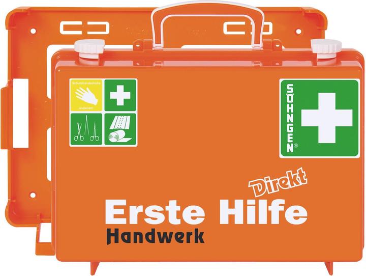 Söhngen Erste-Hilfe-Direkt (nach DIN 13 157) (Erste Hilfe Set Zubehör)