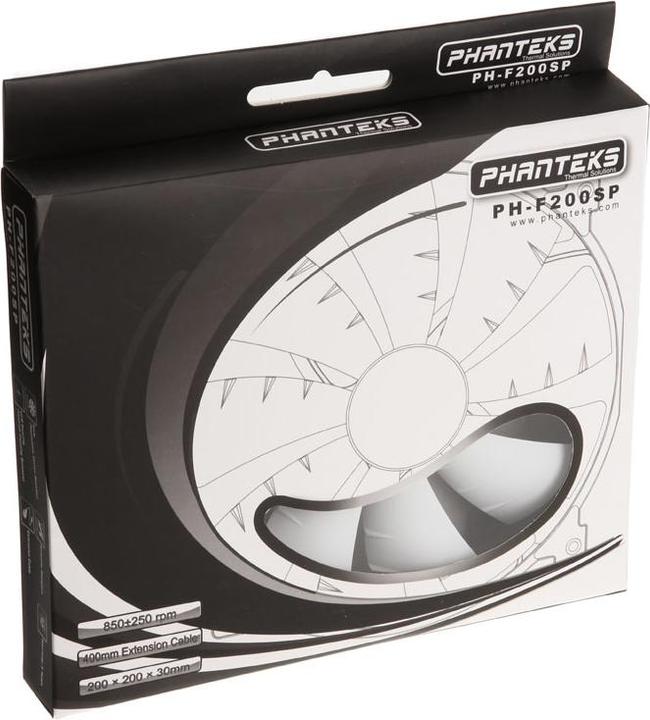 Image du produit Phanteks PH-F200SP (200 mm, 1 x)