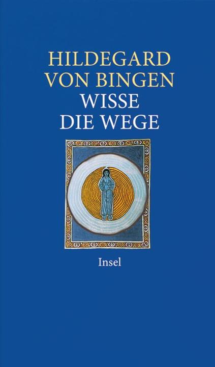Immagine prodotto Wisse die Wege (Tedesco, Ildegarda di Bingen, 2008)