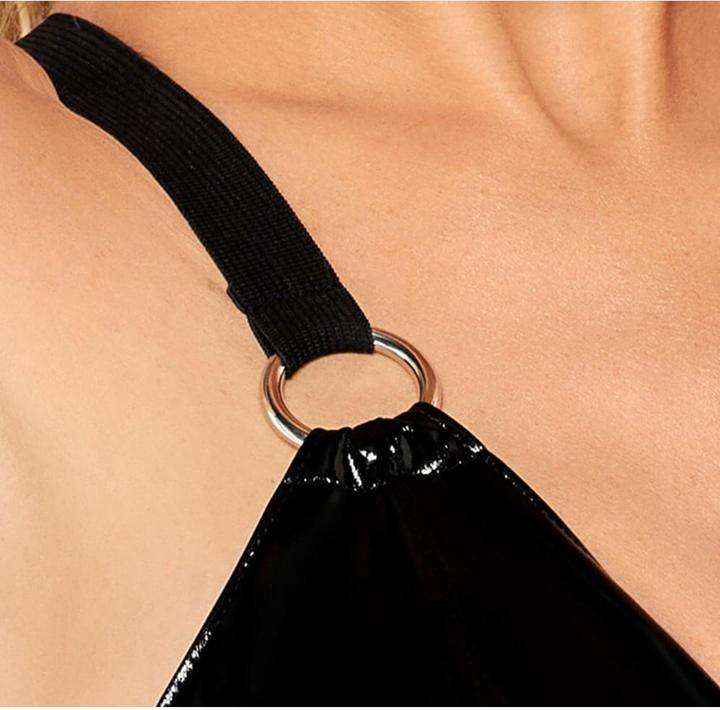 Image du produit Black Level Robe laquée évasée 2XL (XXL)