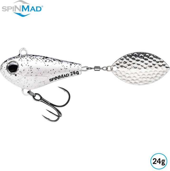 Actual product image Lieblingsköder SpinMad Jigmaster Sunny (800 cm)