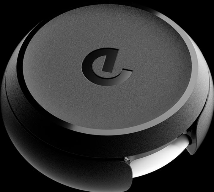 Immagine prodotto Keybudz 2x1 AIrTag EZ Mount Nero