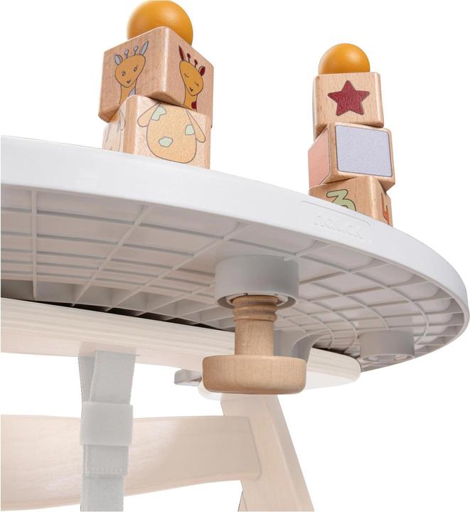 Produktbild Hauck Alpha Play Sorting Set Giraffe white