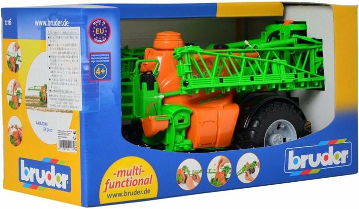 Actual product image Bruder Amazone UX5200