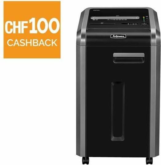 Actual product image Fellowes Powershred 225Ci (Particle cut)