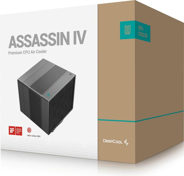 Image du produit Deepcool Assassin Iv (164 mm)
