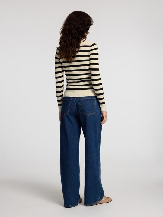 Image du produit Selected Femme Haut en tricot à manches longues (XL)