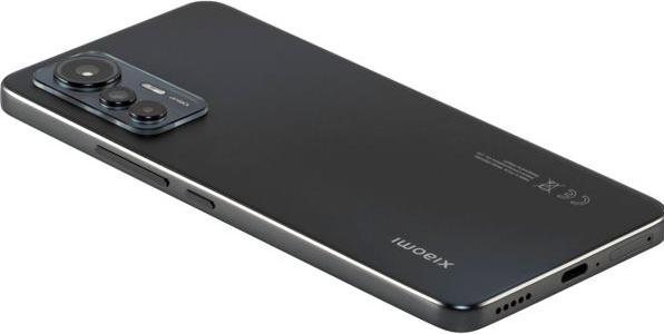 Produktbild Xiaomi 12 Lite (128 GB, Black, 6.55", Dual SIM, 108 Mpx, 5G)
