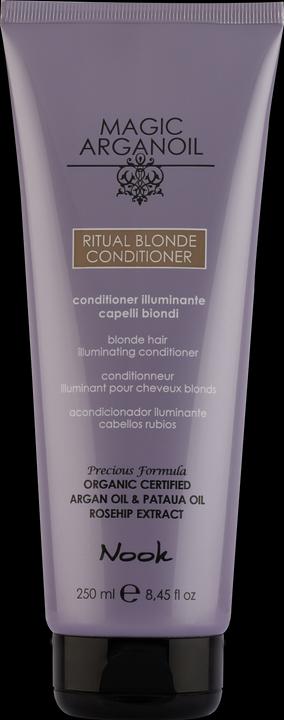 Produktbild Nook Balsamo Conditioner Ritual Blonde Illuminante mit Magic Argan Oil 250ml (250 ml)