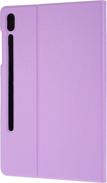 Produktbild MU Classic Leder Hülle mit Standfunktion (Galaxy Tab S6 10.5 (2019))