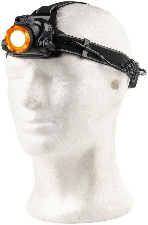 Immagine prodotto KryoLights Lampada frontale a batteria, controllo dei gesti (580 lm)