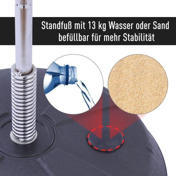 Produktbild Homcom Punchingball-Set (43 cm, 3 kg)