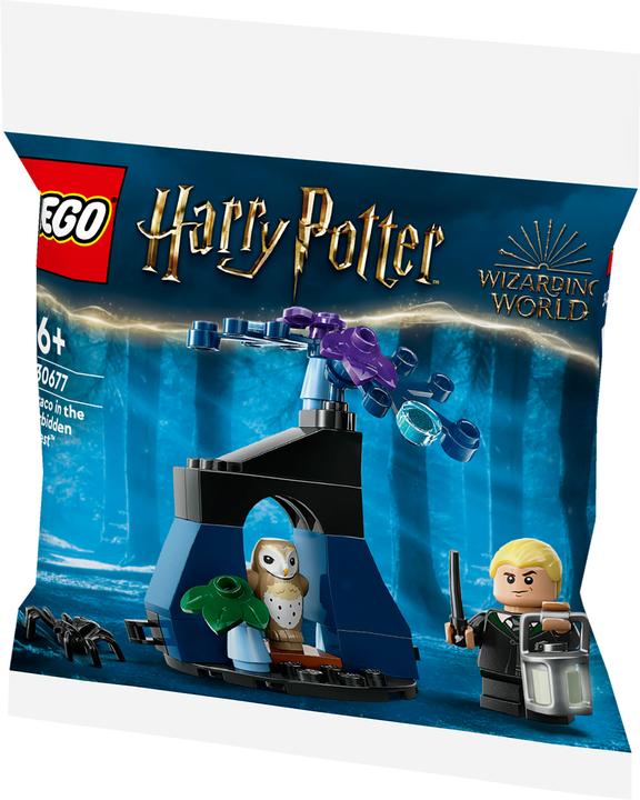 Actual product image LEGO 30677 Confidential (30677, LEGO Harry Potter)