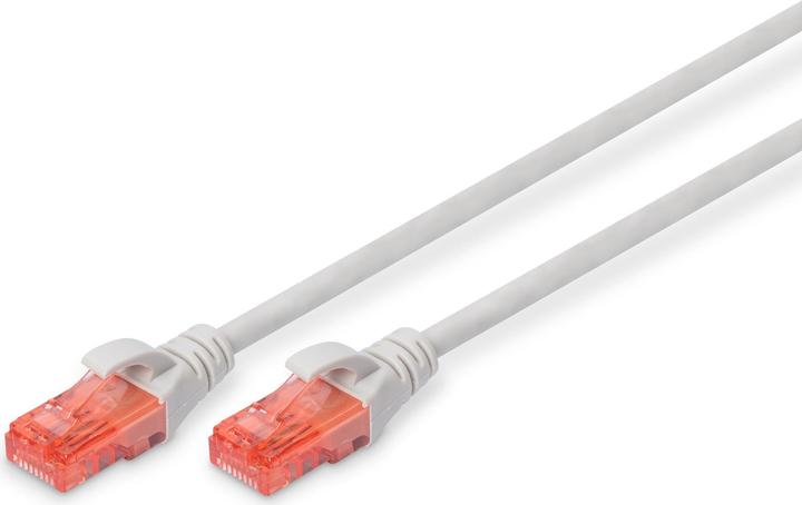 Produktbild Digitus Netzwerkkabel (U/UTP, CAT6, 20 m)