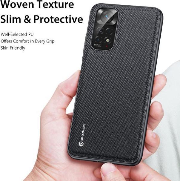 Image du produit Dux Ducis Fino Series Hardcase Coque (Xiaomi Redmi Note 11S, Xiaomi Redmi Note 11)