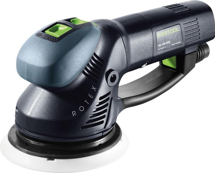 Image du produit Festool Ponceuse excentrique à engrenages RO 150 FEQ-SYS GR (Ponceuse excentrique, 720 W)