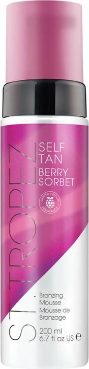 Immagine prodotto St. Tropez Mousse Bronzante Sorbetto di Bacche (Schiuma autoabbronzante, 200 ml)