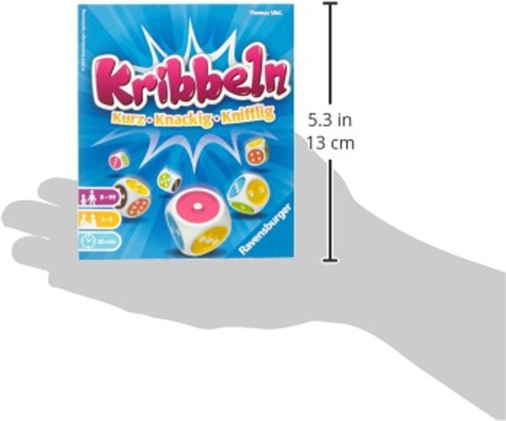 Actual product image Ravensburger Tingling (German)