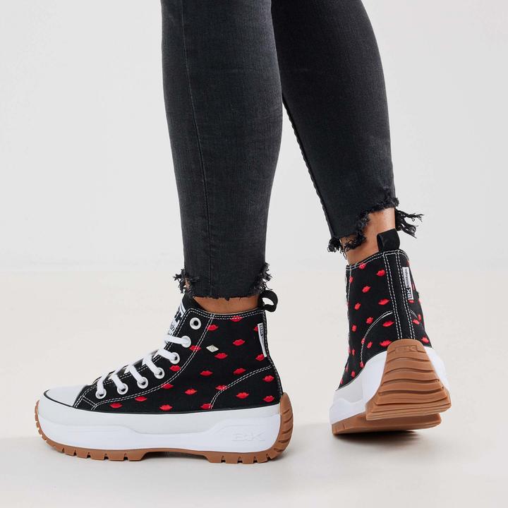 Immagine prodotto British Knights scarpe da ginnastica da kaya mid fly (38)