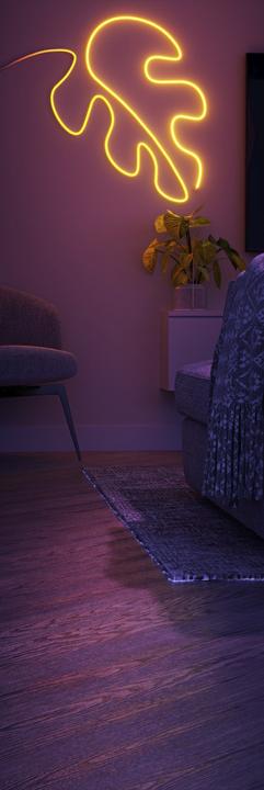 Actual product image Nanoleaf Smart LED (RGBIC, 500 cm, Indoor)