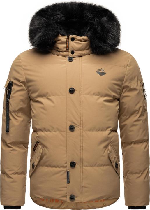 Produktbild Stone Harbour Halvaar (M)