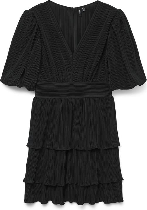 Produktbild Vero Moda Vmkaja Short Plisse Dress Exp (S)