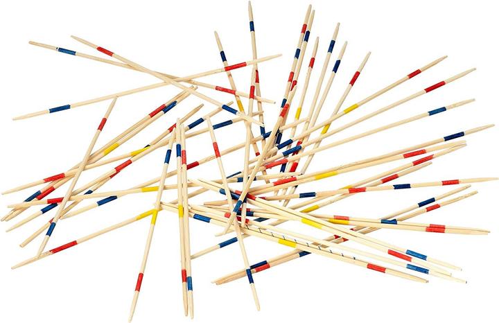 Actual product image Natural games Mikado (German)