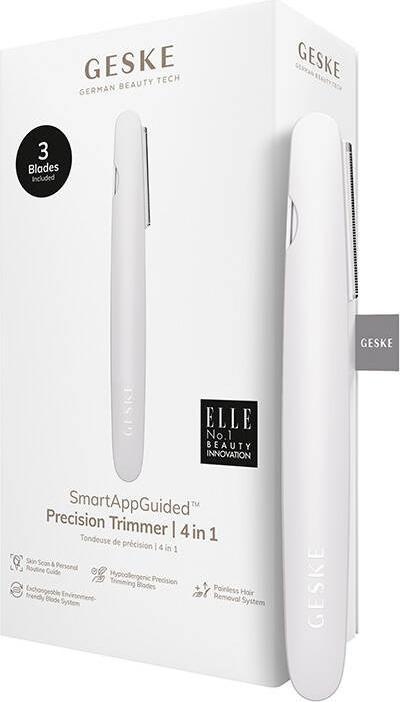 Actual product image Geske Precision Trimmer 4 in 1 (starlight)