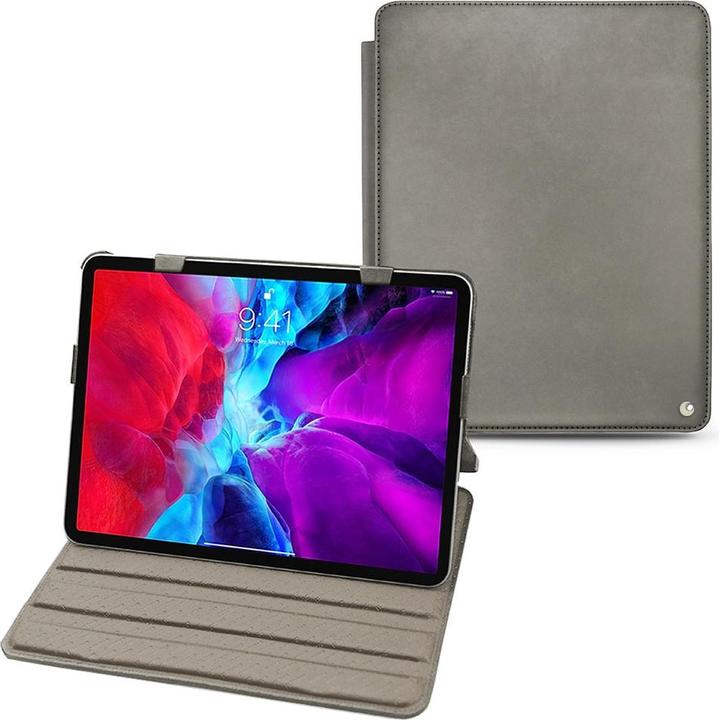 Actual product image Noreve Leather case horizontal (IPAD PRO 12.9 2021)