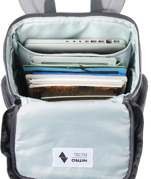 Produktbild Nitro Urban Daypacker Daypack 46 cm Laptopfach (22 l)