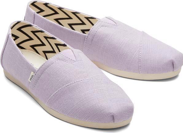 Produktbild Toms W's Classic Alpargata Canvas (36)