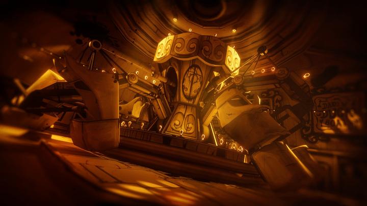 Image du produit Maximum Games Bendy and the Ink Machine (PS5, EN)