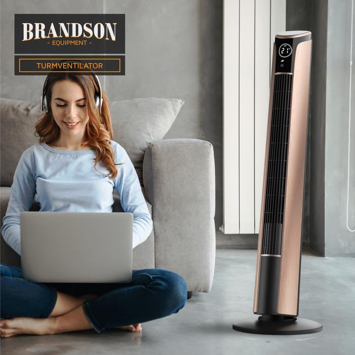 Produktbild Brandson Oszillation (52 dB)