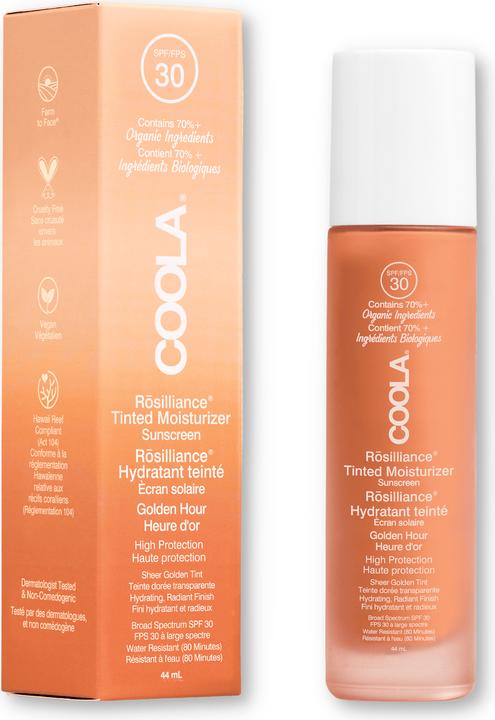 Produktbild Coola Suncare Rösilliance (Golden Hour, Light/Medium, Gold Tint, Medium/Dark)
