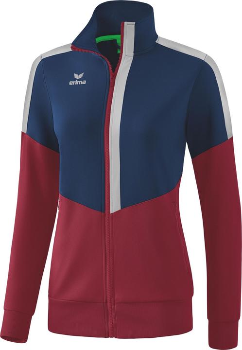 New Navy, Bordeaux, Silver, Grey