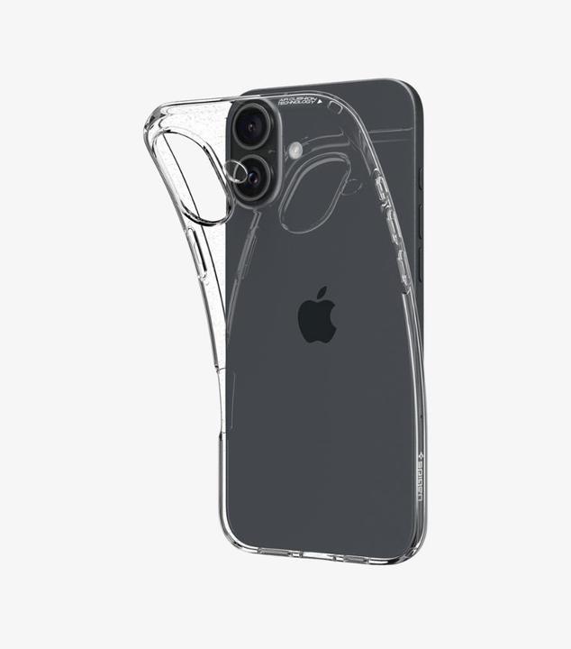 Immagine prodotto Spigen Crystal Flex (Apple iPhone 16 Plus)